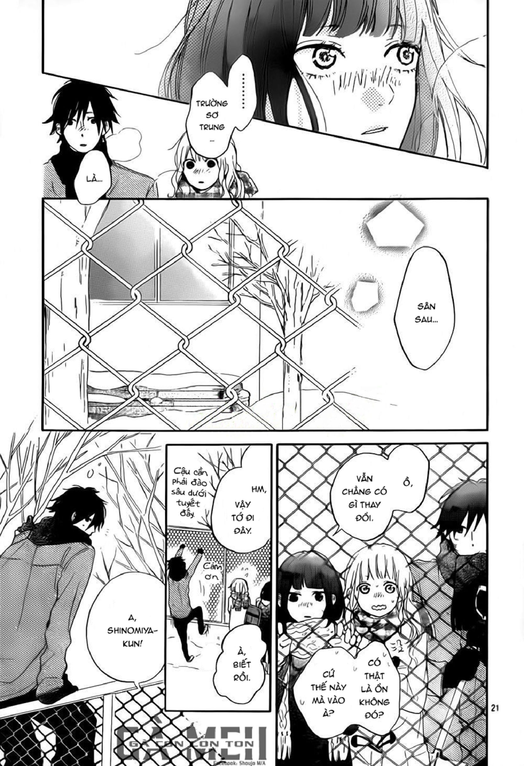 hana to rakurai chapter 8 21