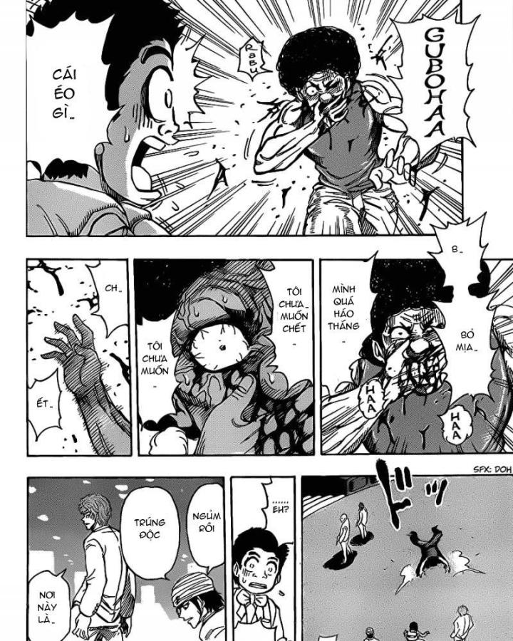 thánh tỏi sành ăn chapter 162 23