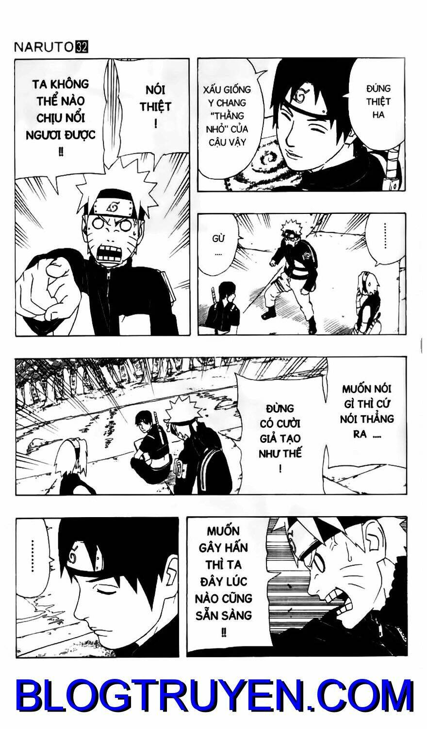 naruto - cửu vĩ hồ ly chapter 287 10