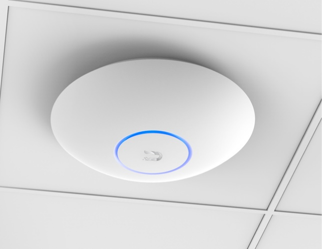 Thiết Bị Phát Wifi Unifi Ap Ac Lite - Hàng Chính Hãng