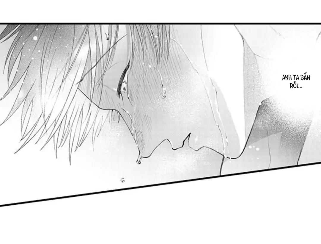 bị tán tỉnh bởi chàng trai lập dị chapter 90 15