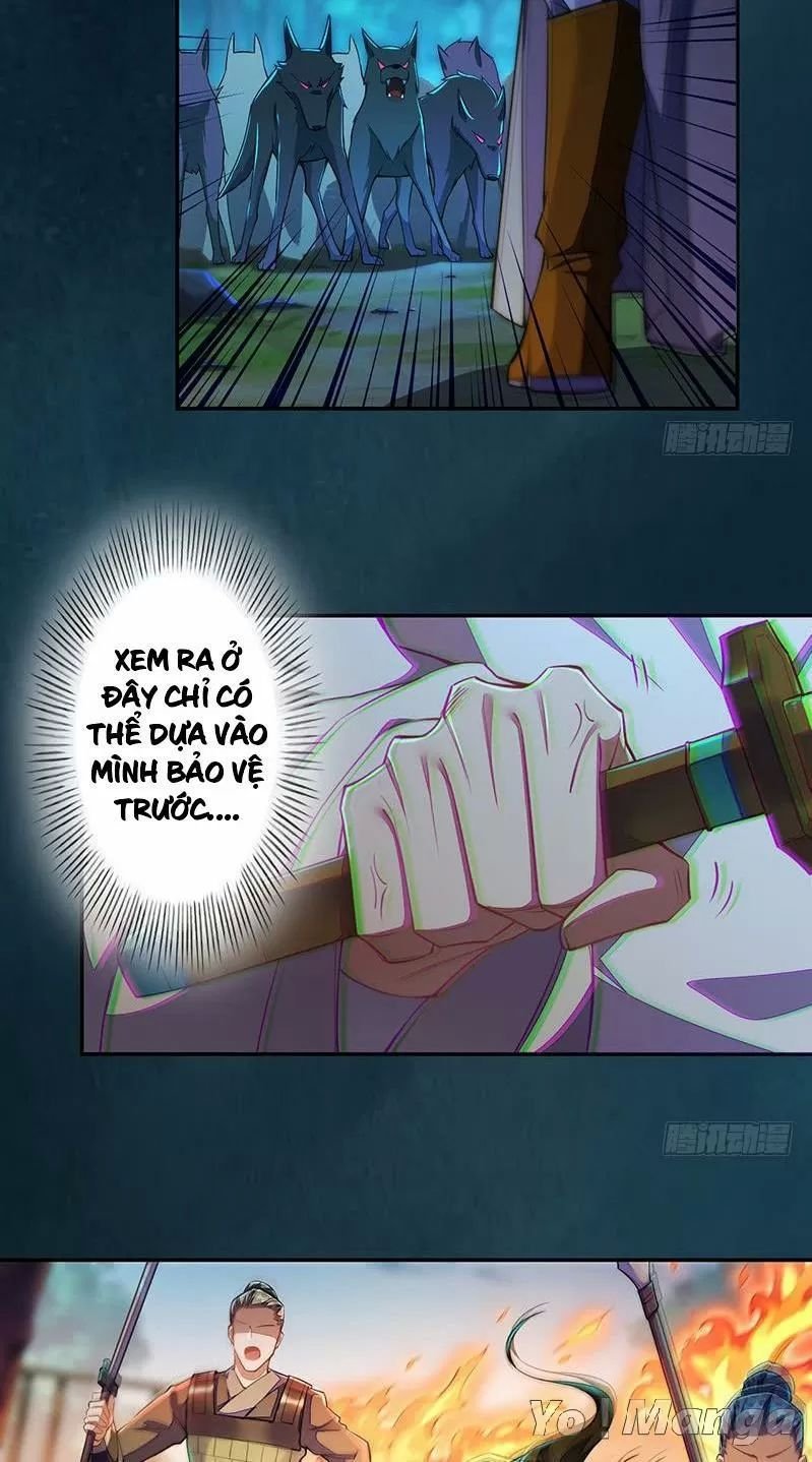 tuyệt thế luyện đan sư chapter 110 8