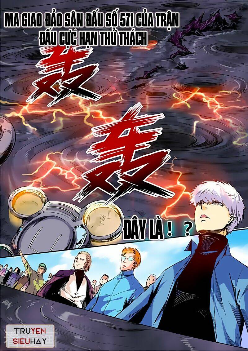 tu chân tứ vạn niên chapter 53 8