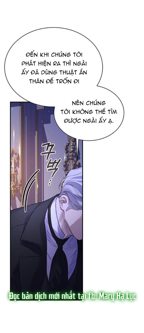 tôi tưởng bản thân không còn sống được bao lâu! chapter 72.1 18