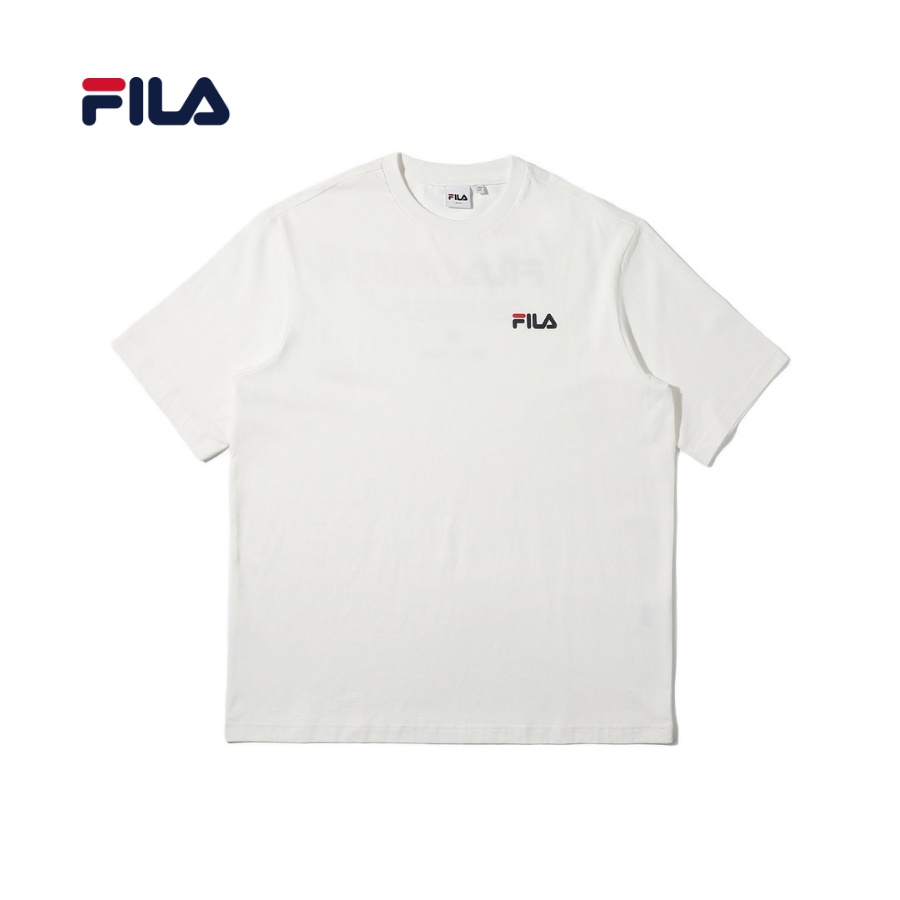 Áo thun thể thao unisex Fila Heritage Logo Rs1 - FS2RSD2118X