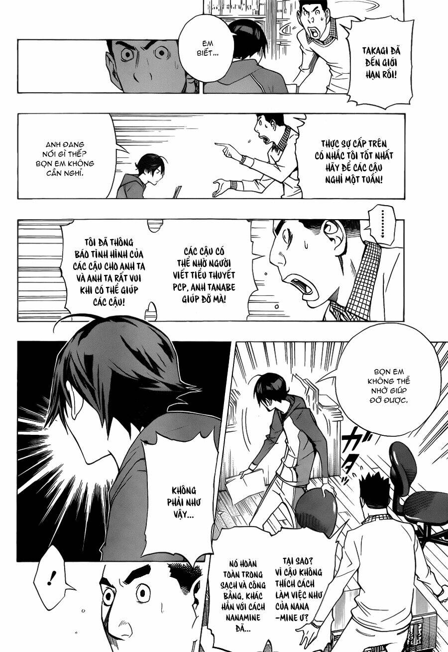 họa sĩ truyện tranh chapter 132 17