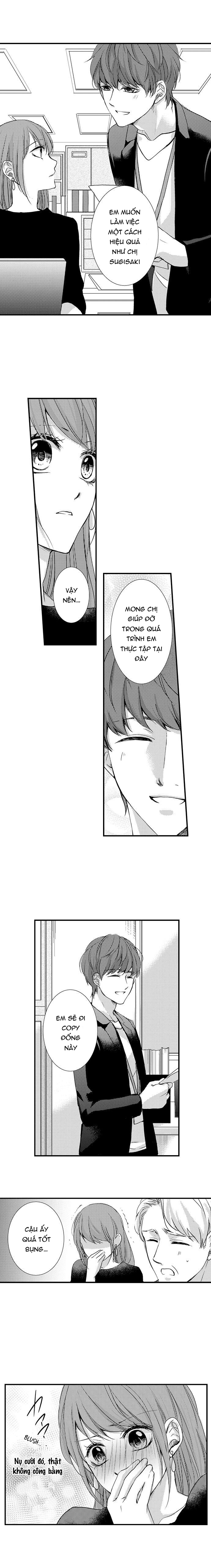 đêm nay nàng tiểu thư bị trói bởi chàng hầu (full) chapter 1.2 1