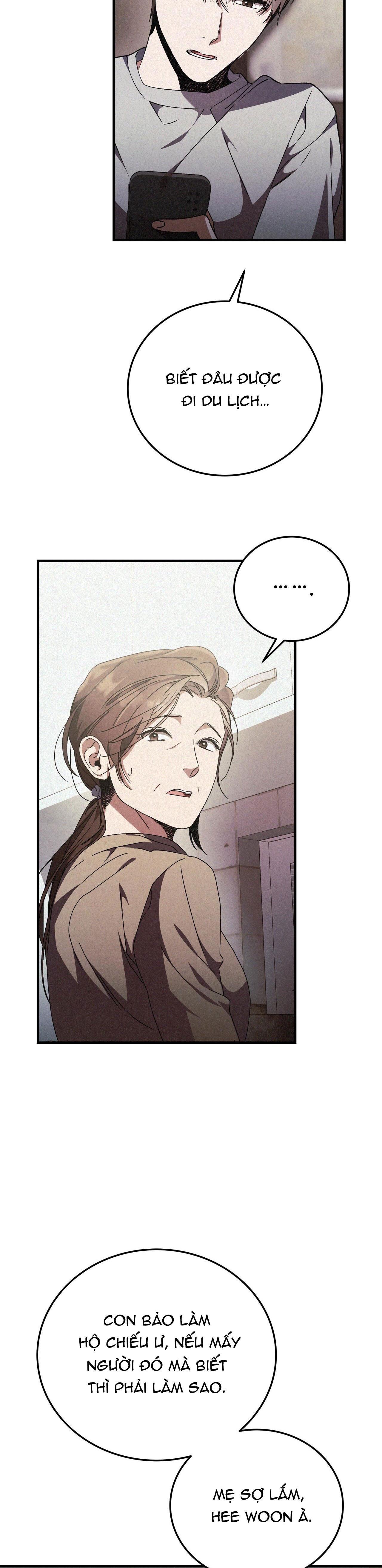 vô hình chapter 14 13