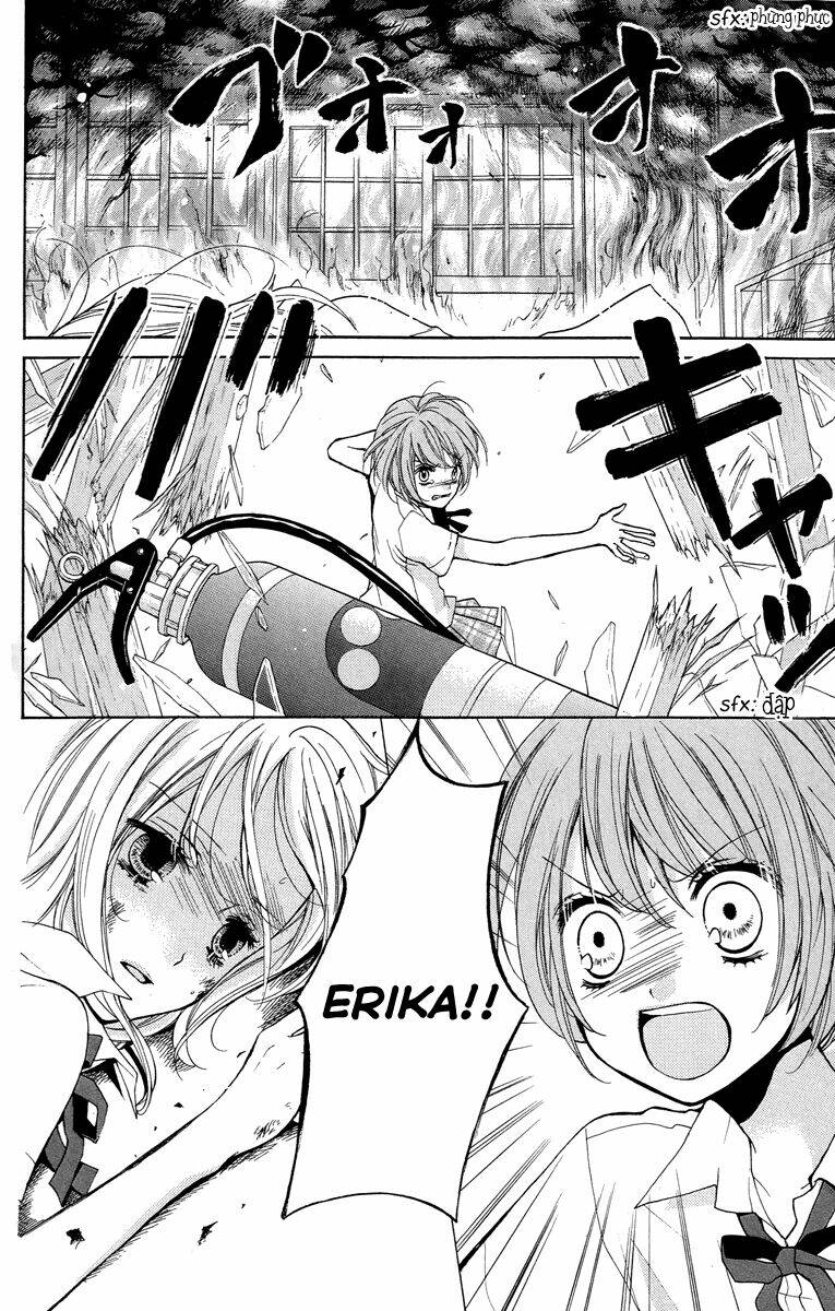 lớp học rùng rợn chapter 24 26