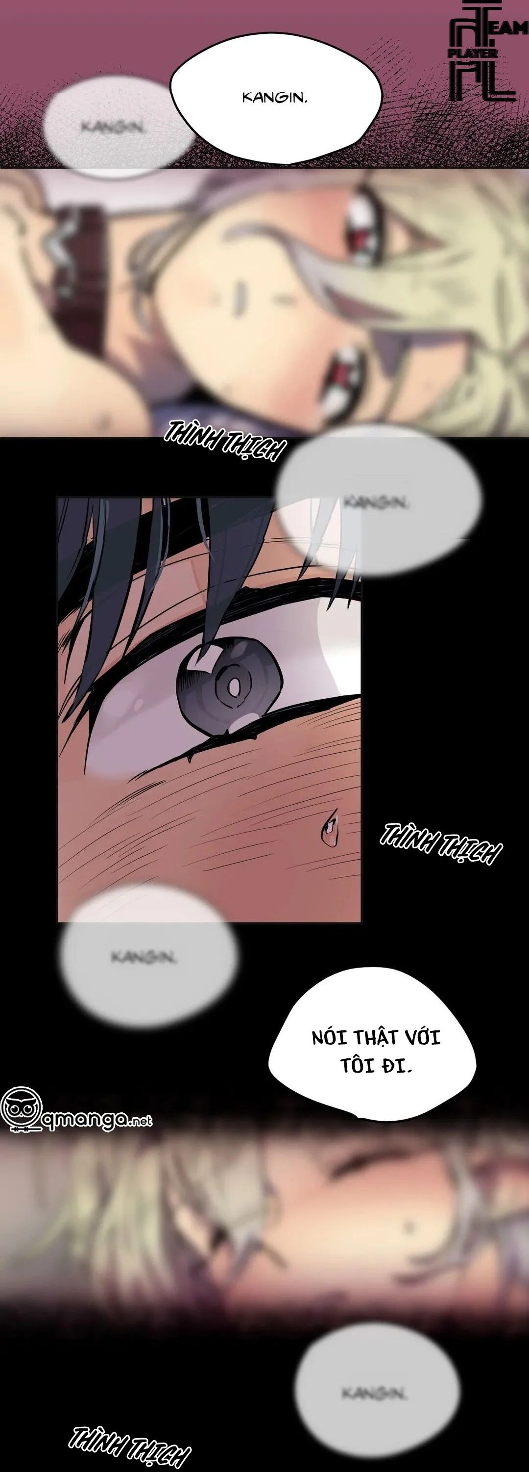 (18+) chào mừng tới quán cafe tình yêu chapter 13 14