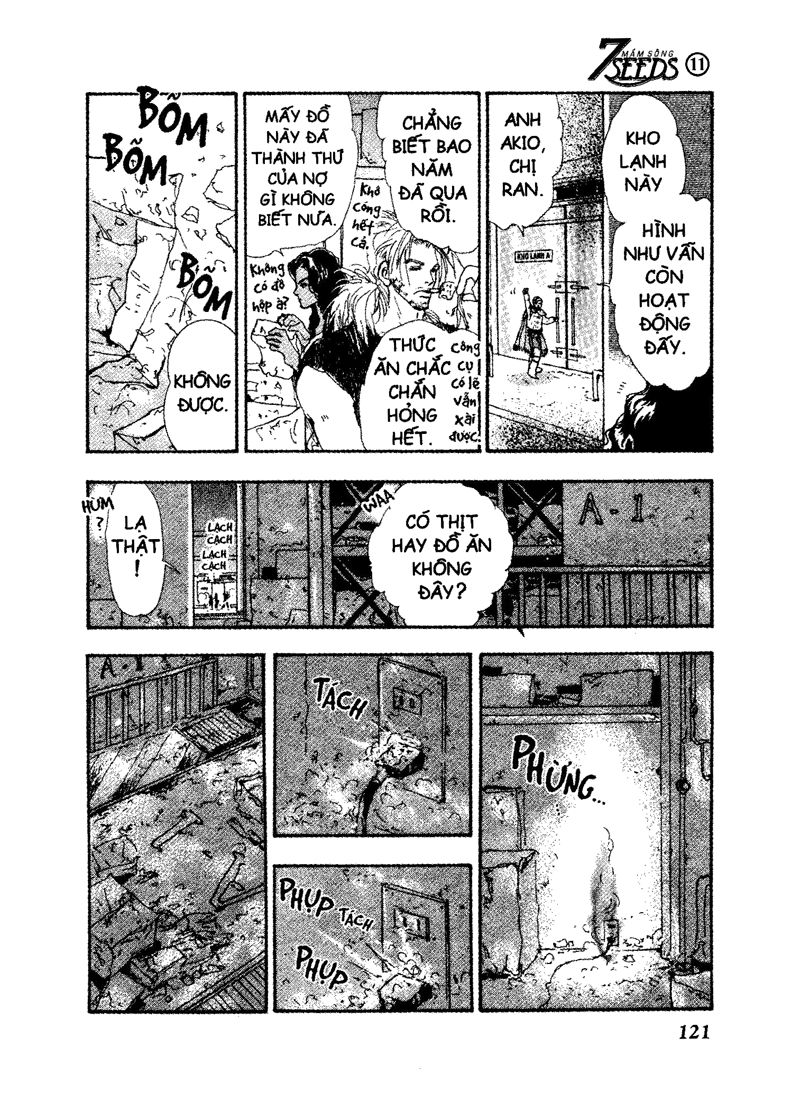 mầm sống chapter 60 4