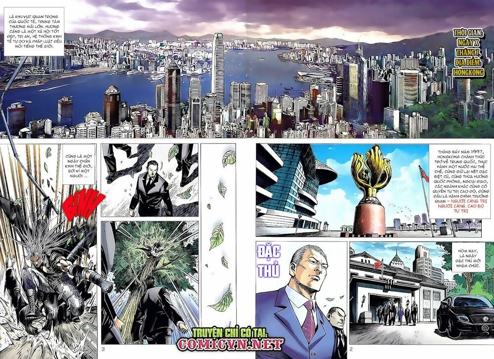 thạch hắc long truyện chapter 1 8