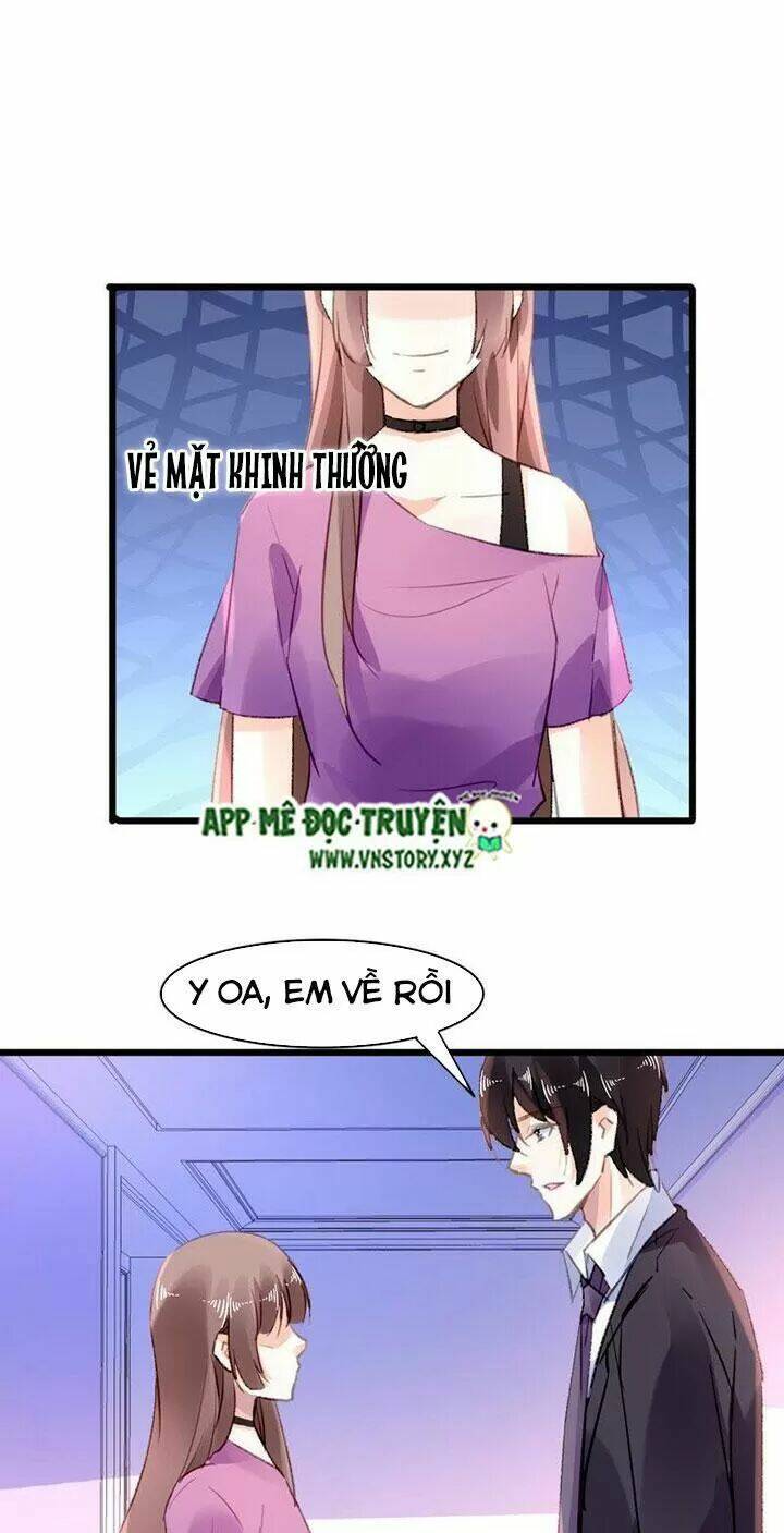 mưu ái thành nghiện chapter 83 15