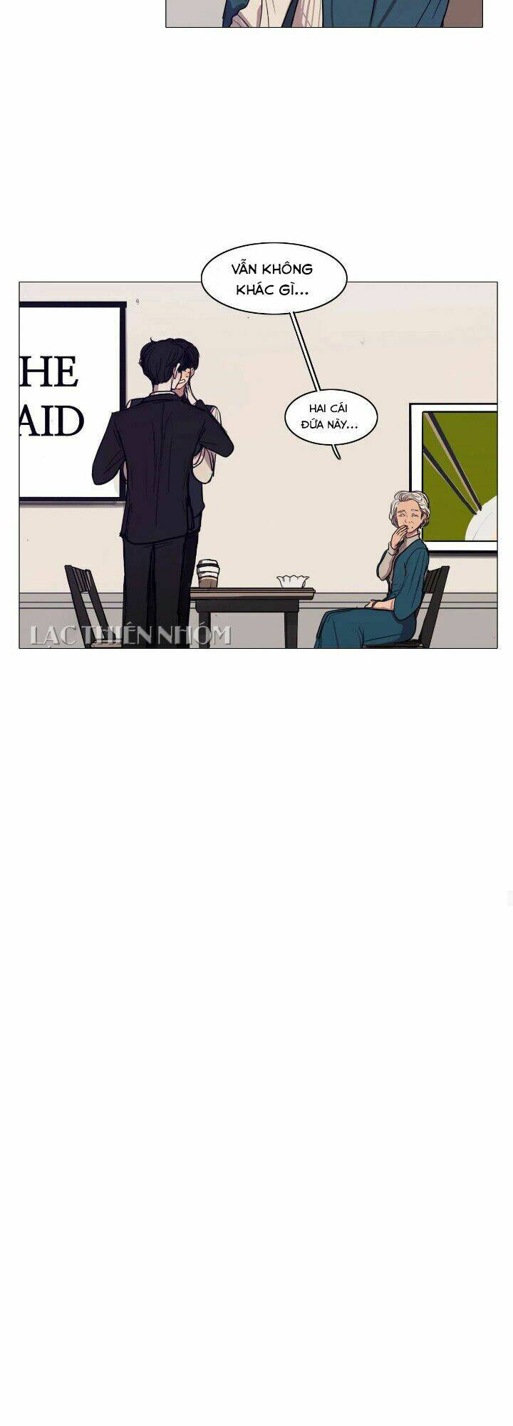 hàng xóm đến từ hư vô chapter 1 32