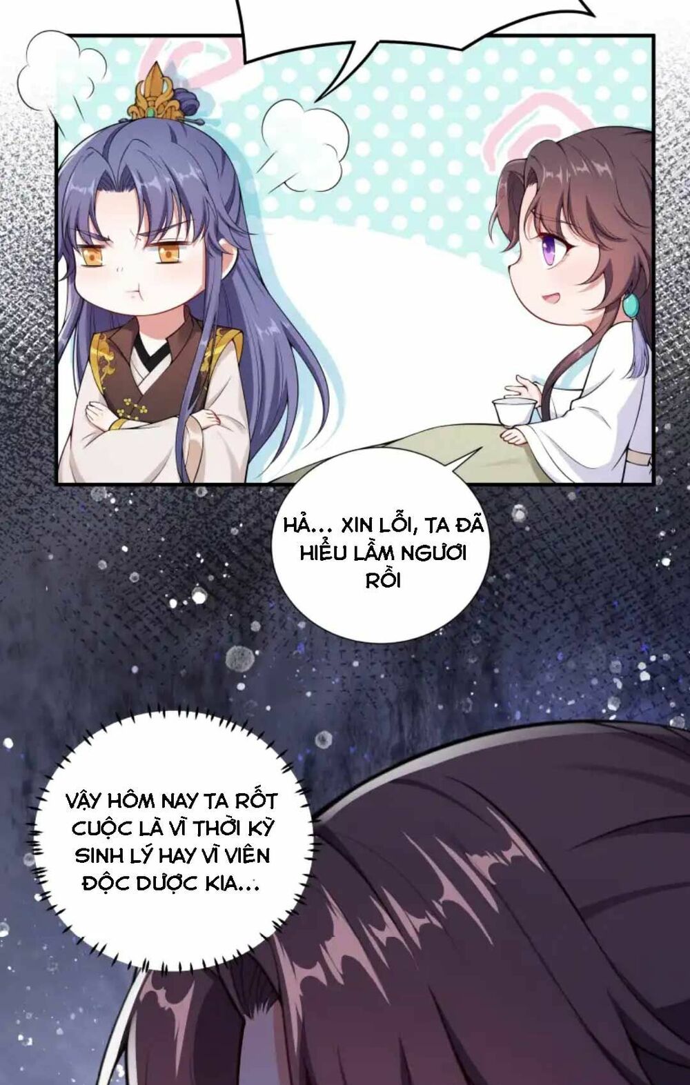 nam thần ai cũng muốn lấy ta chapter 29 16