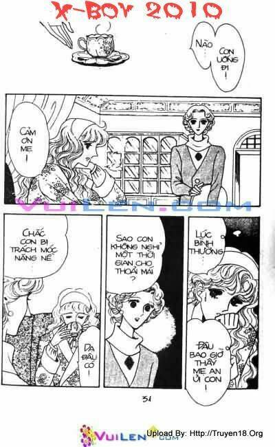 ánh đèn rực rỡ chapter 16 32