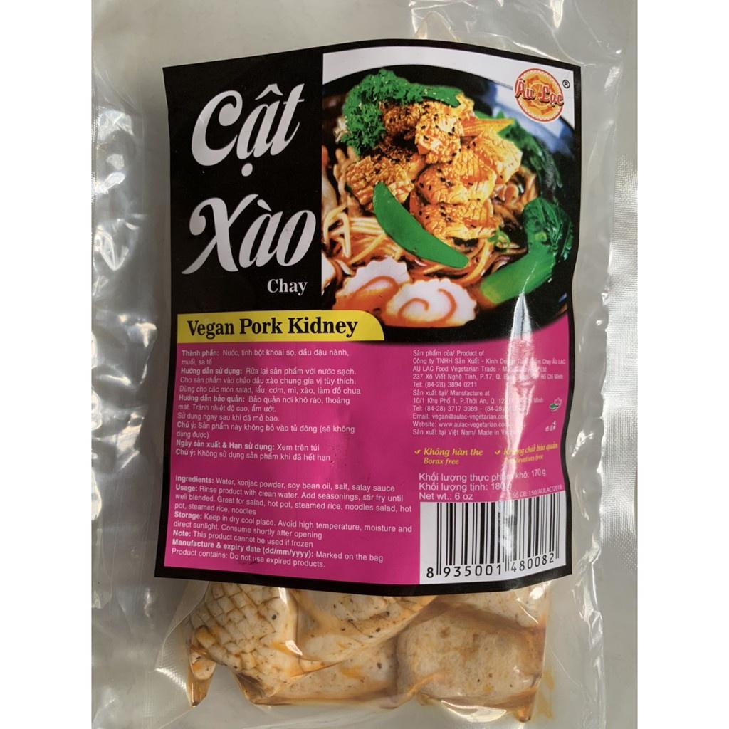 Cật Xào Tiệt Trùng chay 180g