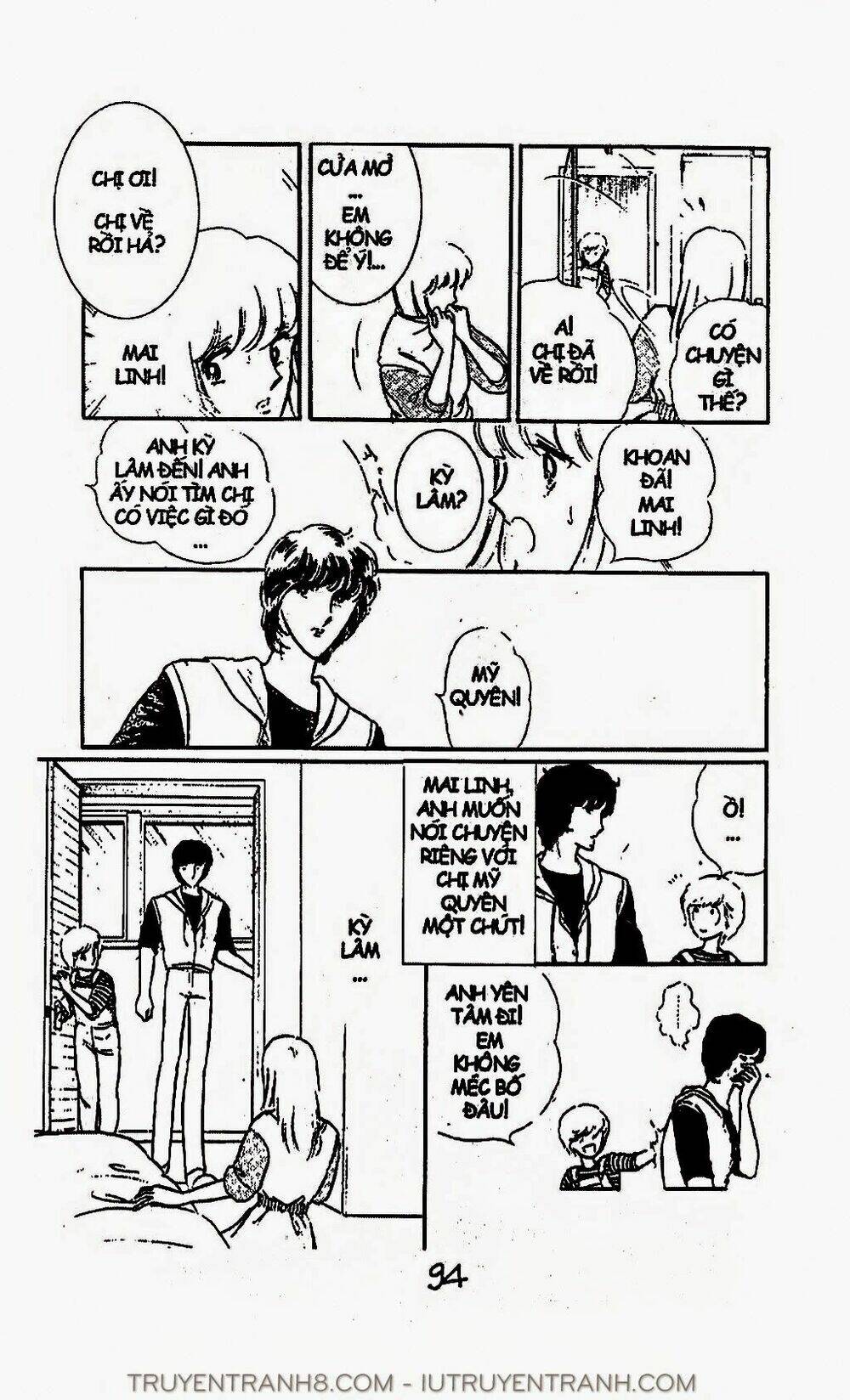 mimi kỳ lạ chapter 19.2 18