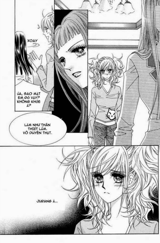 tình trong mộng chapter 1 33