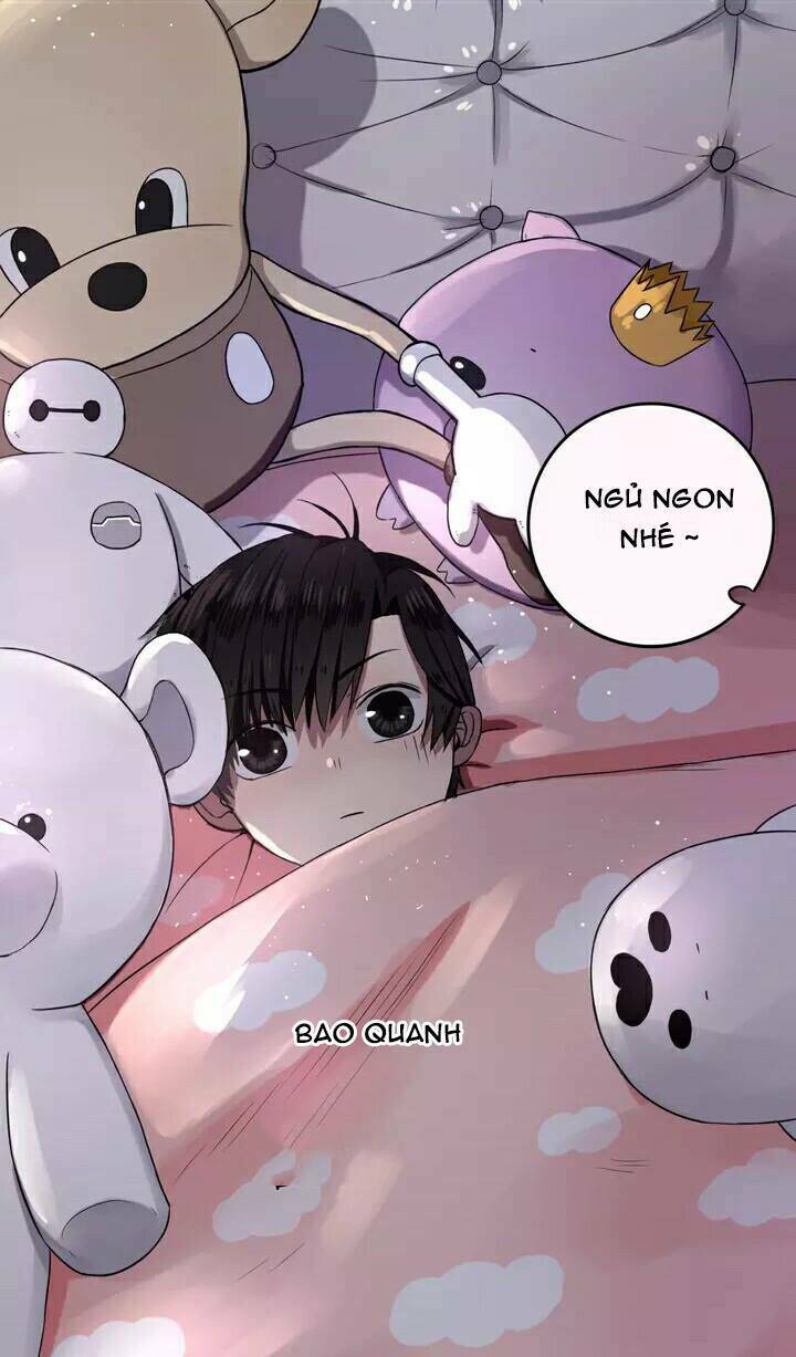 chào buổi sáng, hướng dương chapter 4 27