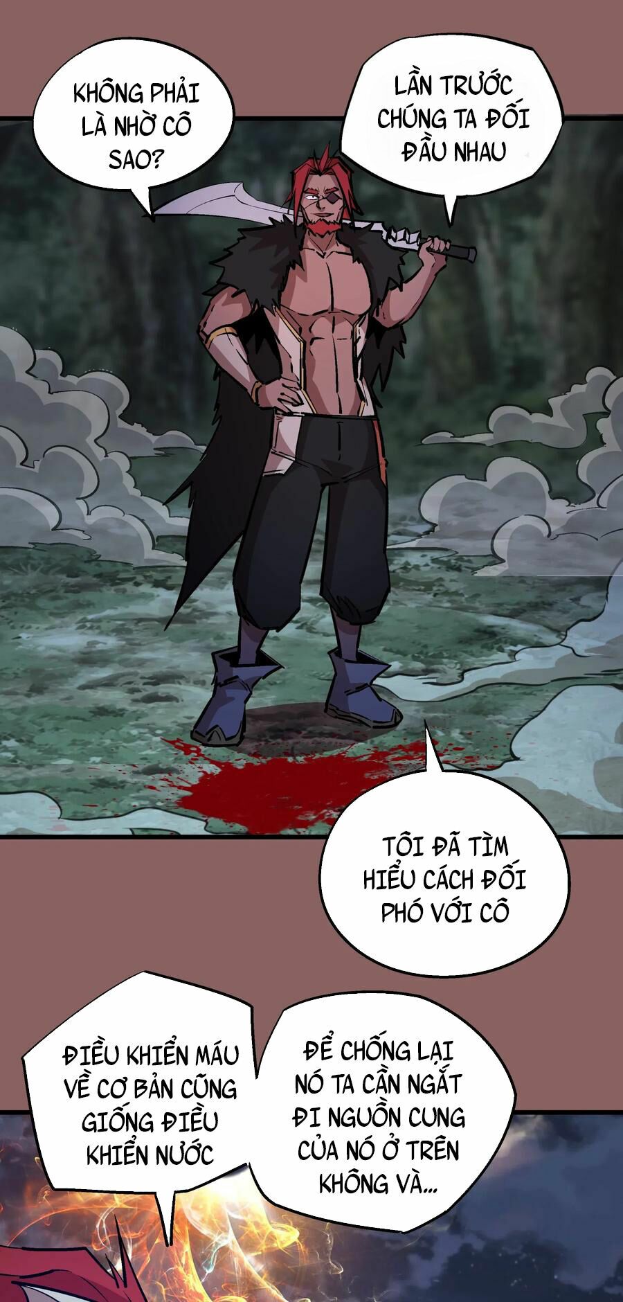 tôi không phải quỷ vương chapter 57 13