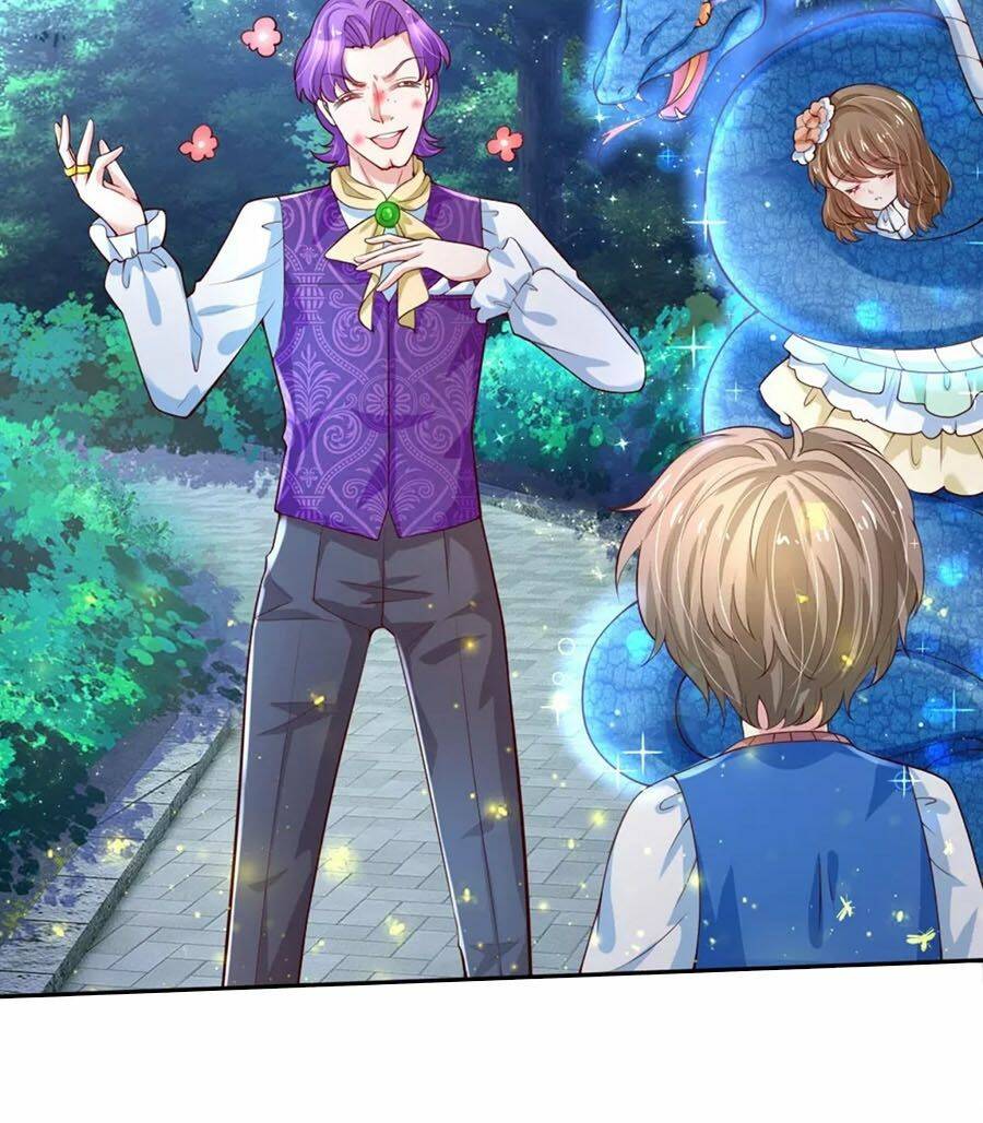 bỗng một ngày trở thành con gái nhà vua chapter 114 13