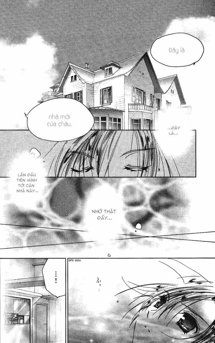 chiếc nhẫn của tiểu thần chapter 24 9