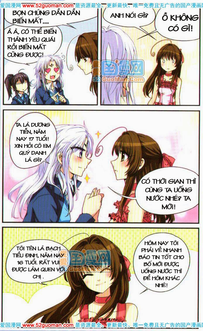 tam nhãn hao thiên lục chapter 5 5