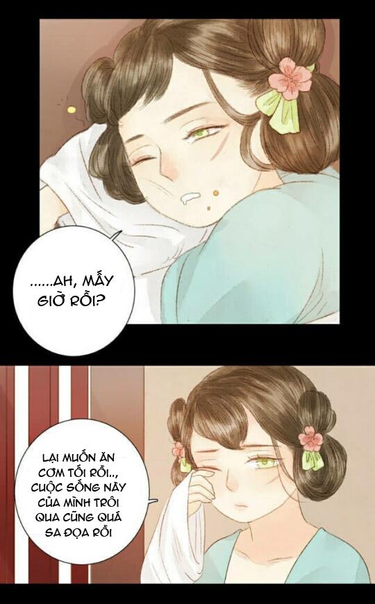 vương gia bá đạo và bác sĩ xinh đẹp chapter 13 9