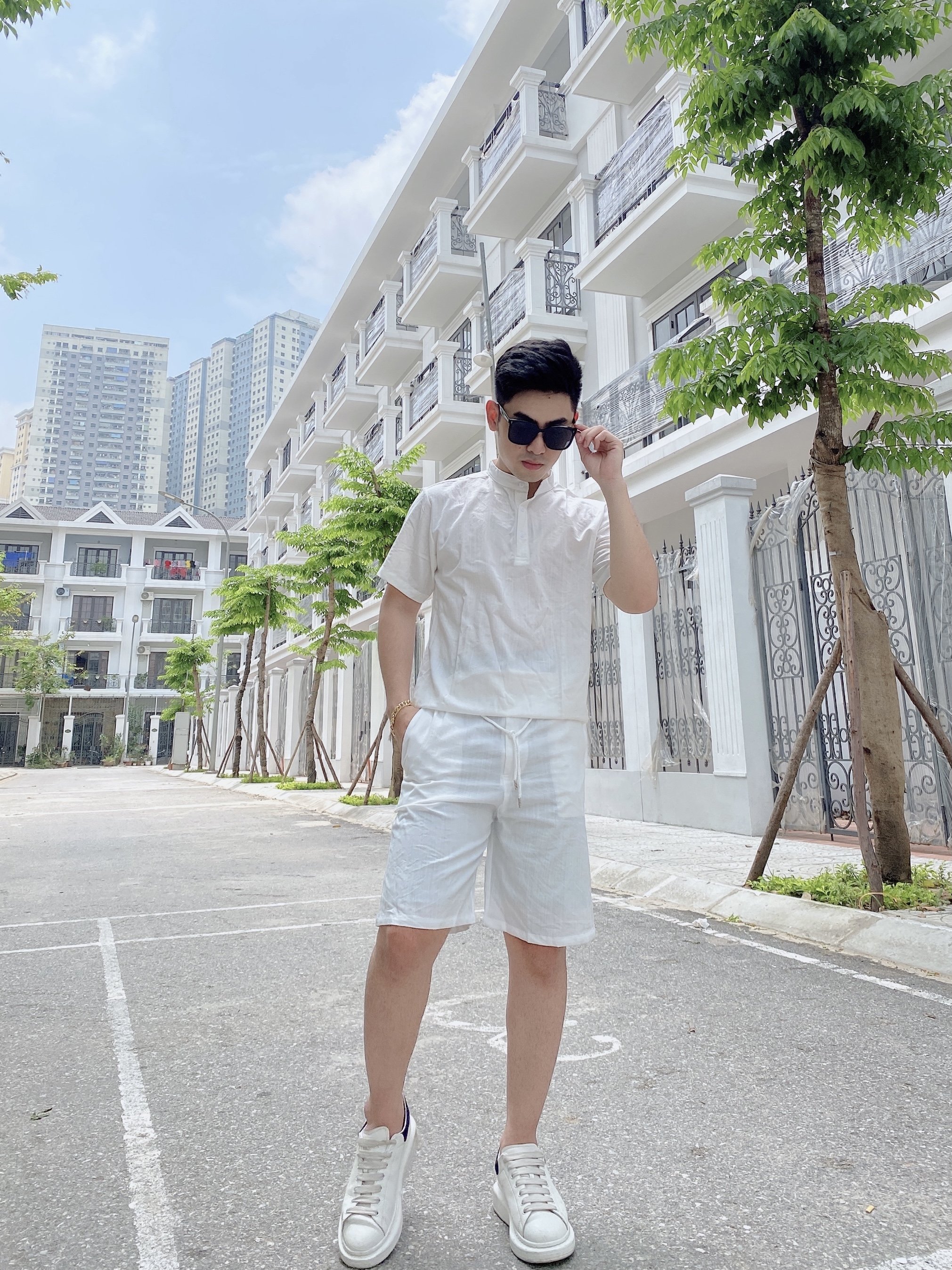 Bộ quần áo đũi nam bộ đồ nam vải đũi mặc cực mê với chất vải xốp nhẹ , thoáng mát thấm hút mồ hôi