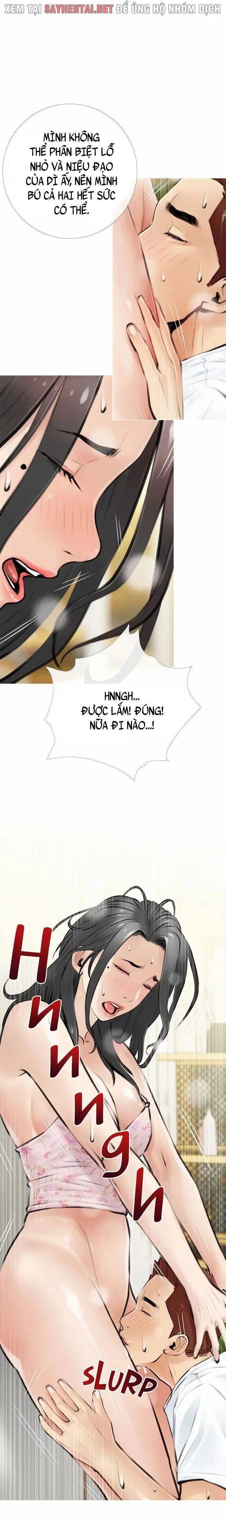 dập tới tấp dì của tôi chapter 4 6