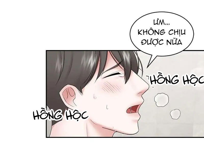 Tình Yêu Nơi Phòng Tắm Hơi chapter 21 - Trang 7