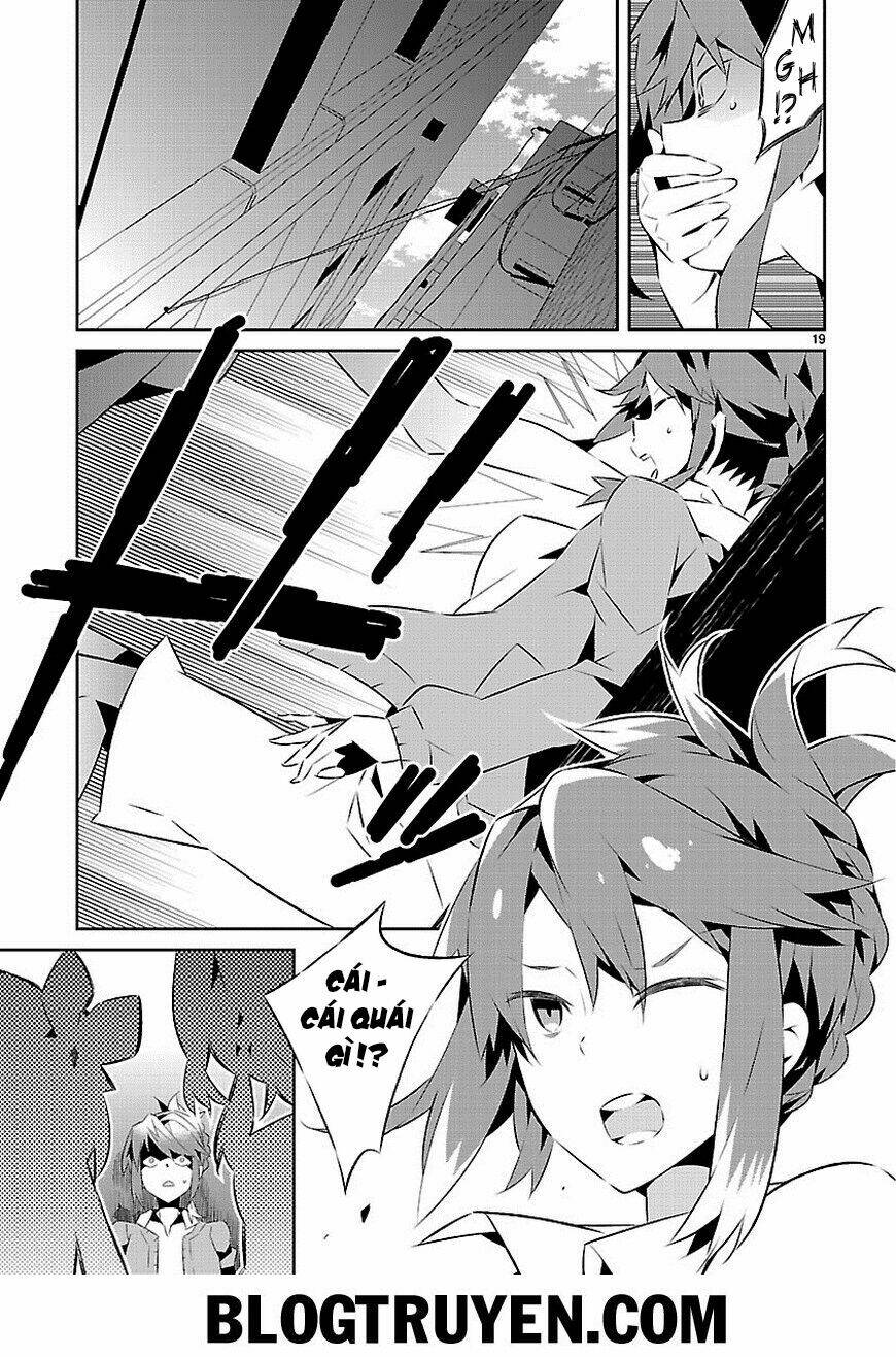 mousugu shinu hito chapter 15 19