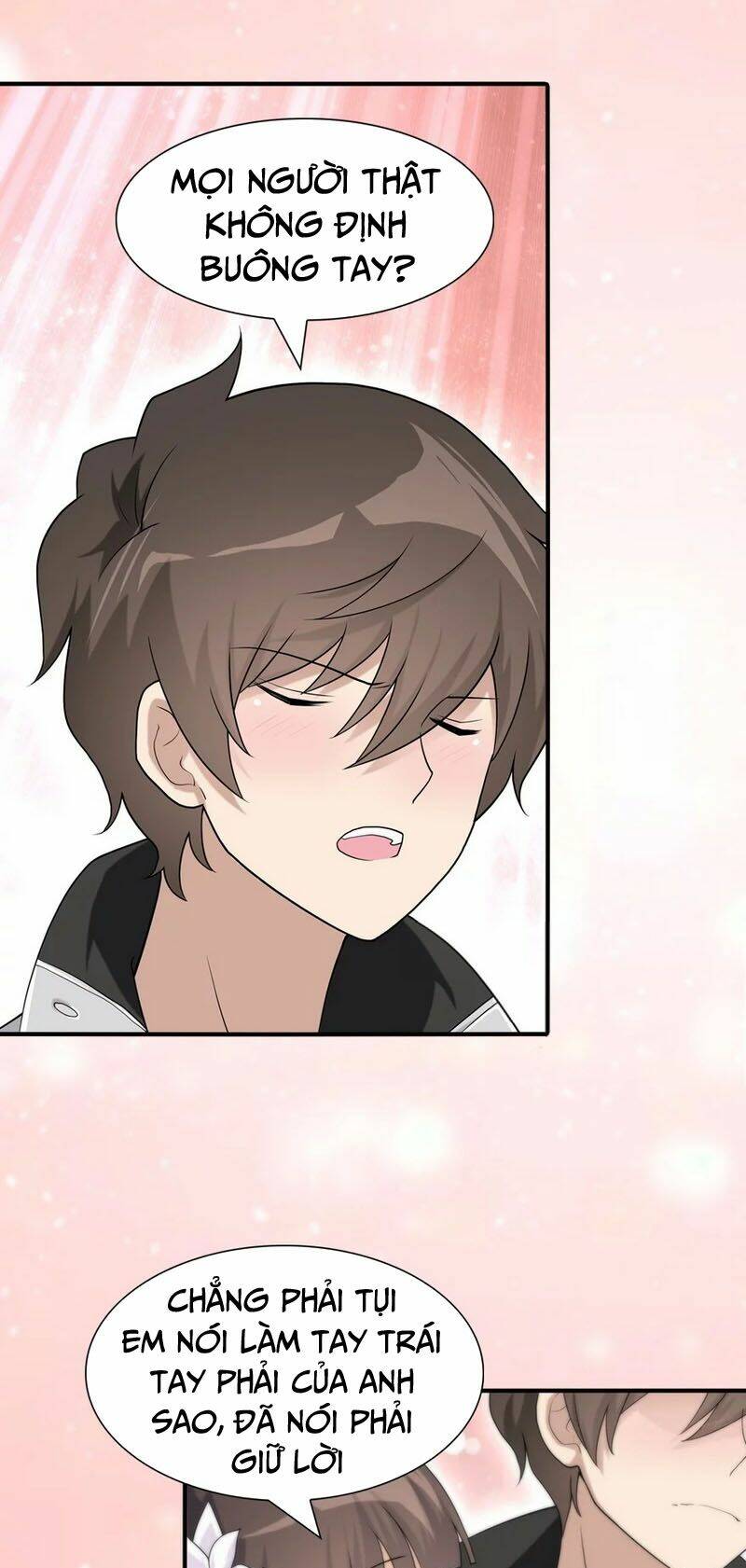 bạn gái virus của tôi chapter 128 24