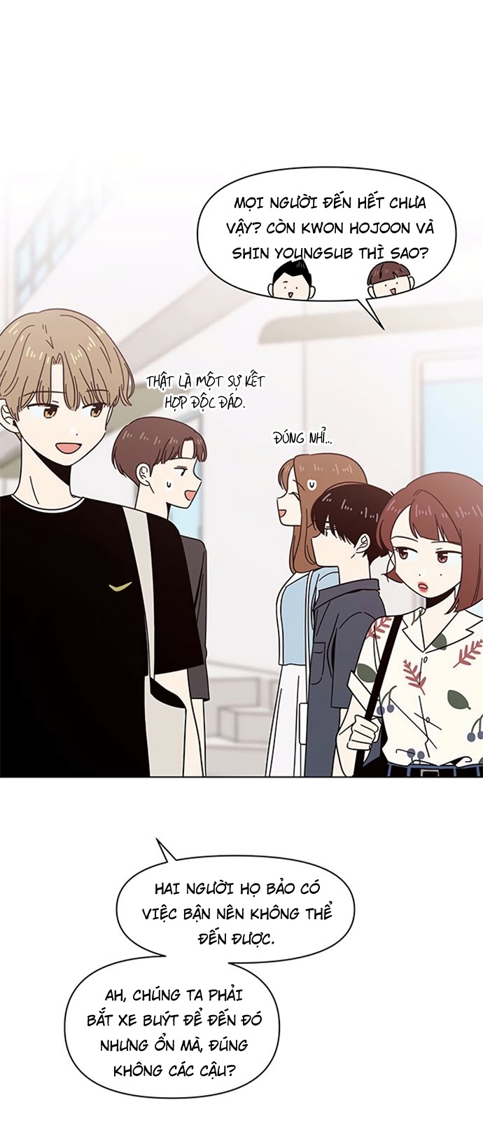 thanh xuân rực rỡ - season of blossom chapter 37 46