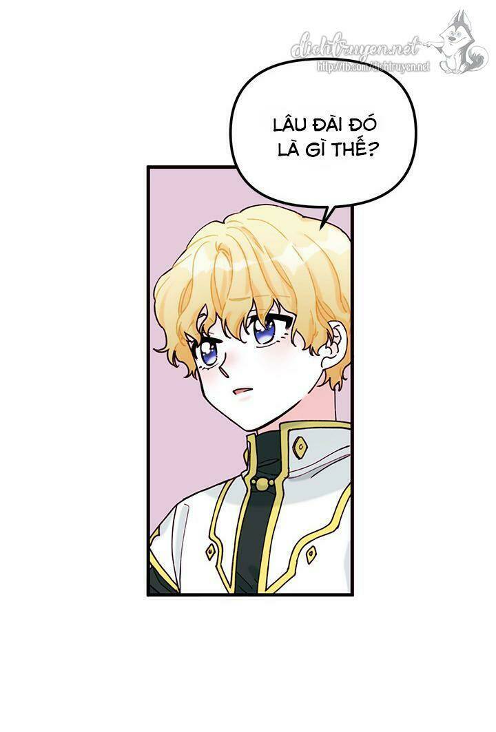 công chúa bãi rác chapter 4 11