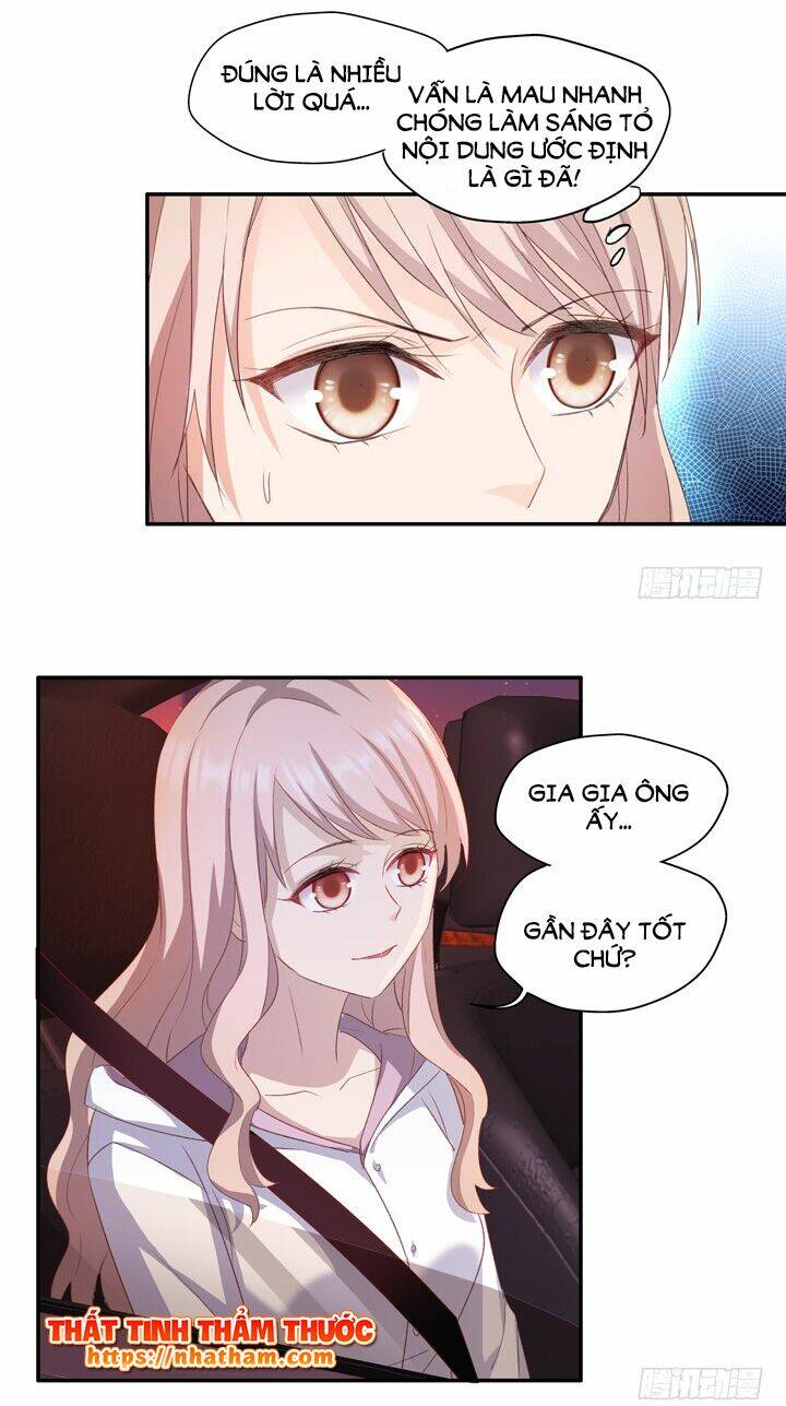 ảnh đế lão công độc ác yêu chapter 26 18