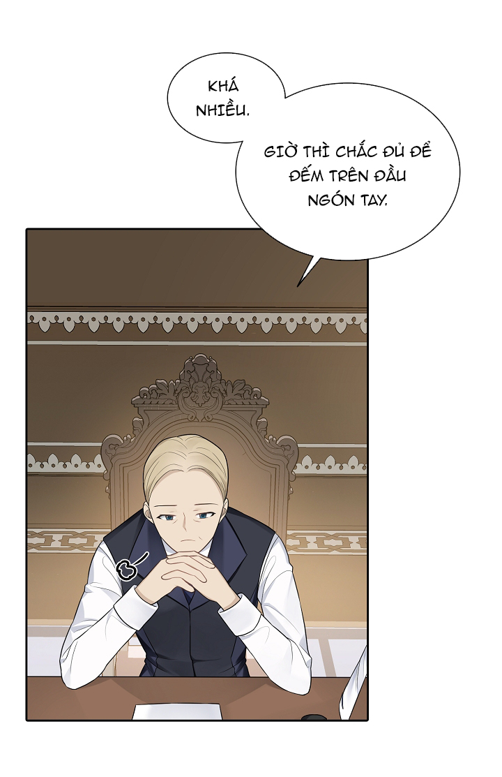 mặt nạ của hoàng đế chapter 7 22