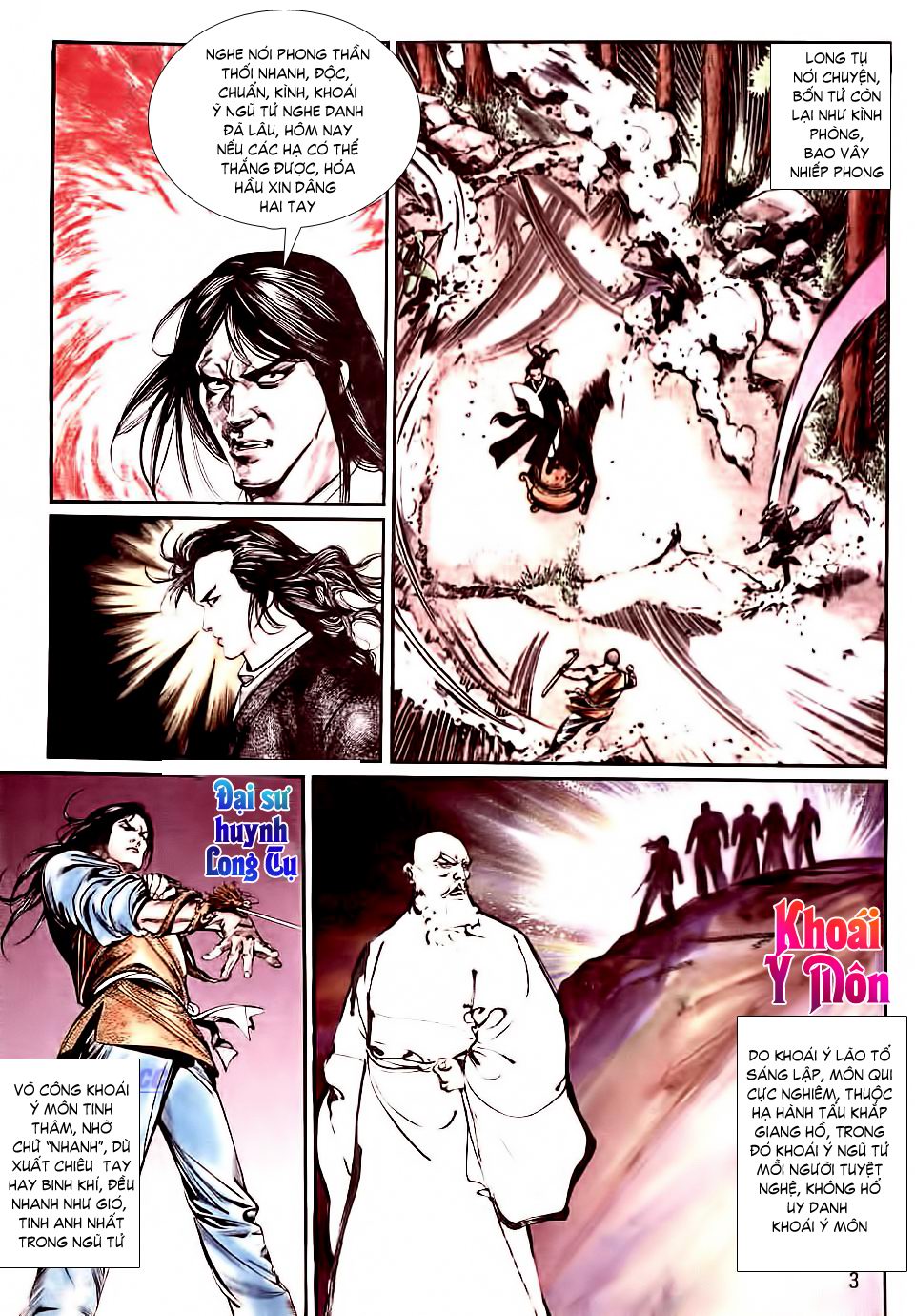 phong vân chapter 6.5 2