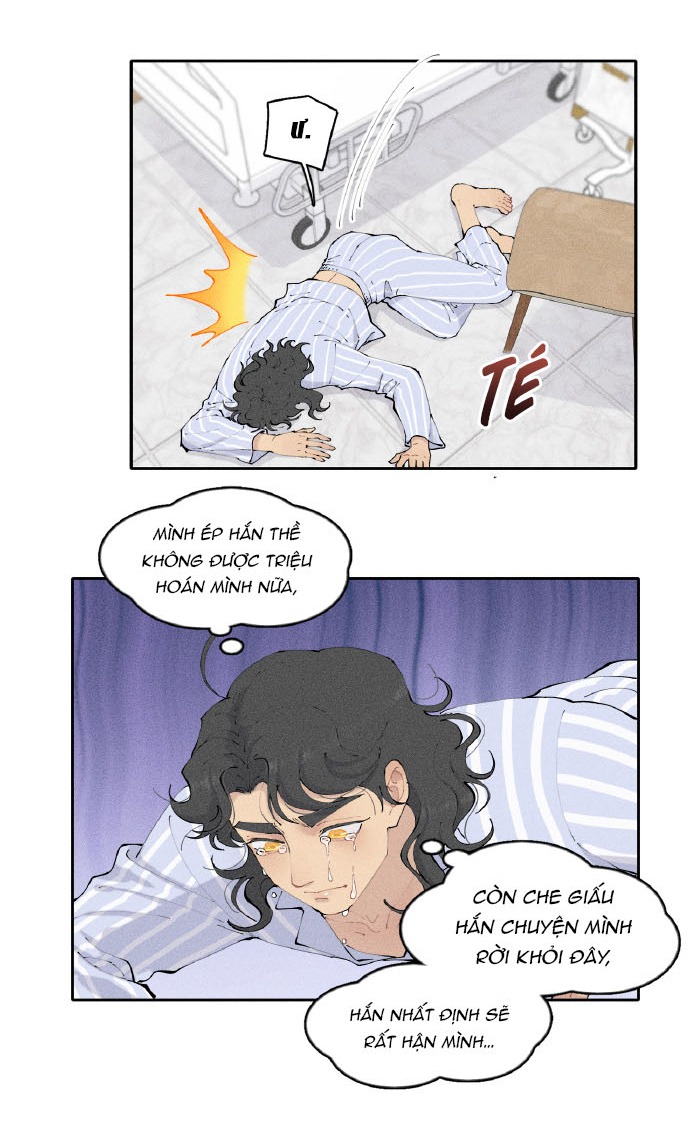 ông chồng nham hiểm xuyên không yêu tôi quá phải làm sao? chapter 4 38