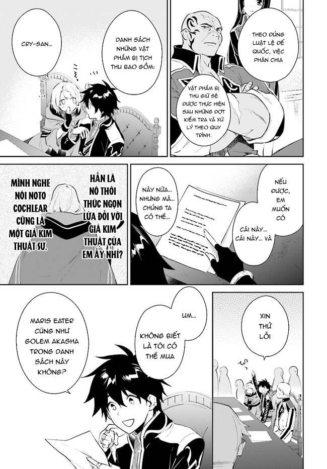 nageki no bourei wa intai shitai - saijiyaku hanta ni yoru saikiyou patei ikusei jutsu chapter 35.2 6