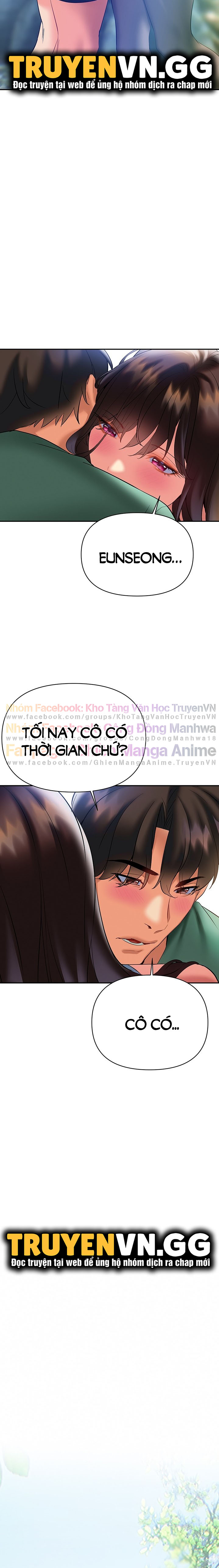 không phải chị thì không được chapter 22 3