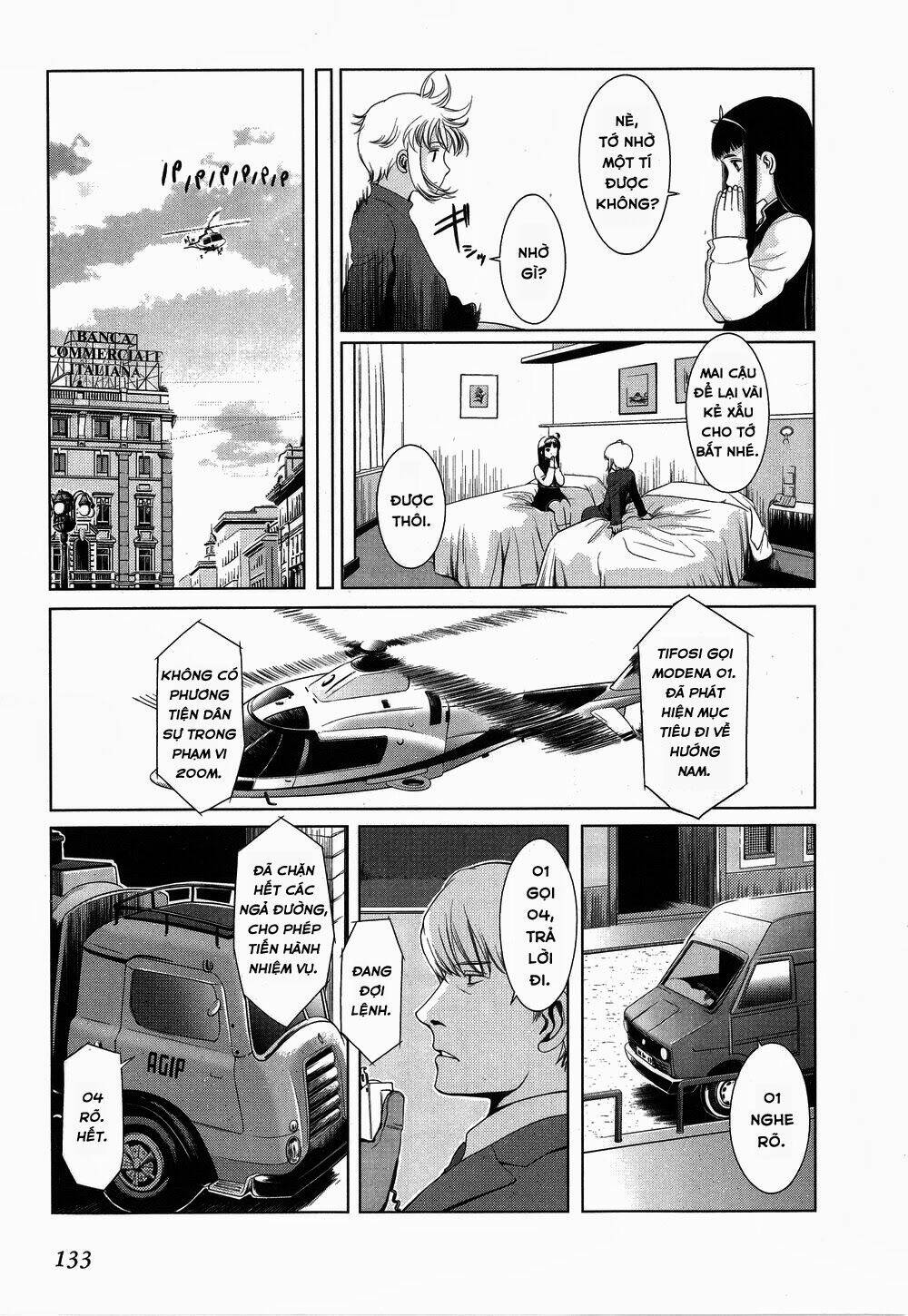 gunslinger girl chapter 16 26
