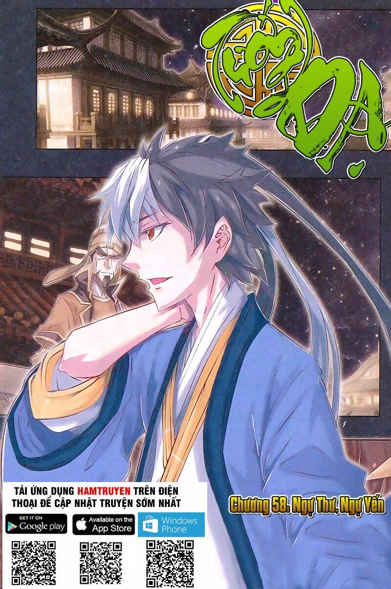tướng dạ chapter 58 1