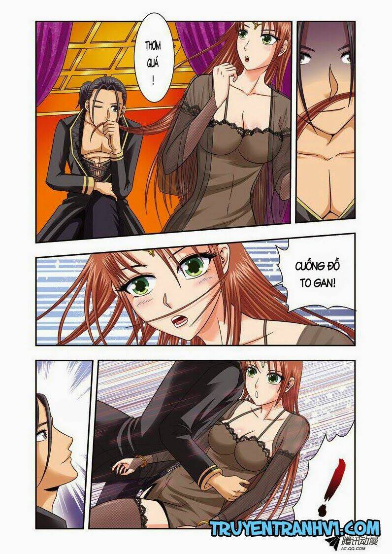 phúc lợi thi tương chapter 5 5