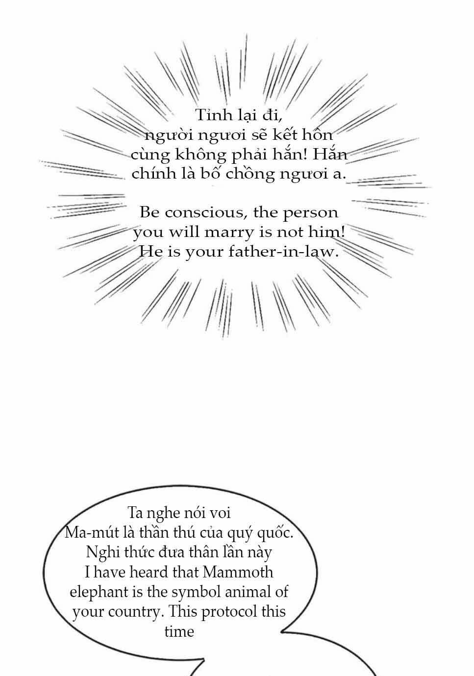 hành trình thuần hóa đế vương máu lạnh ( between two lips) chapter 2.1 17