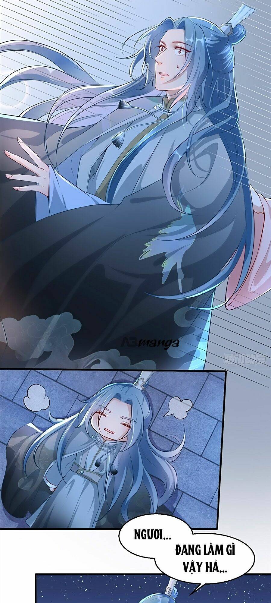 gian phi như thử đa kiều chapter 17 24