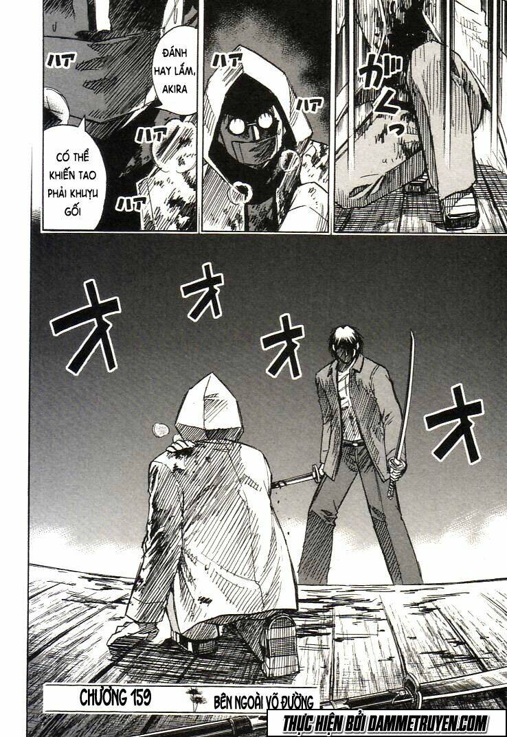 đảo ma cà rồng chapter 159 2