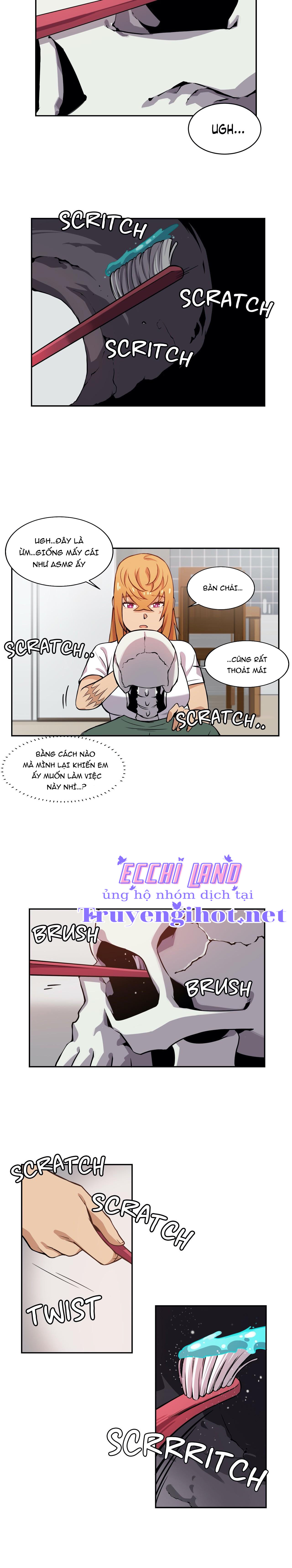 Bạn Gái Zombie Của Tôi chapter 4.1 13