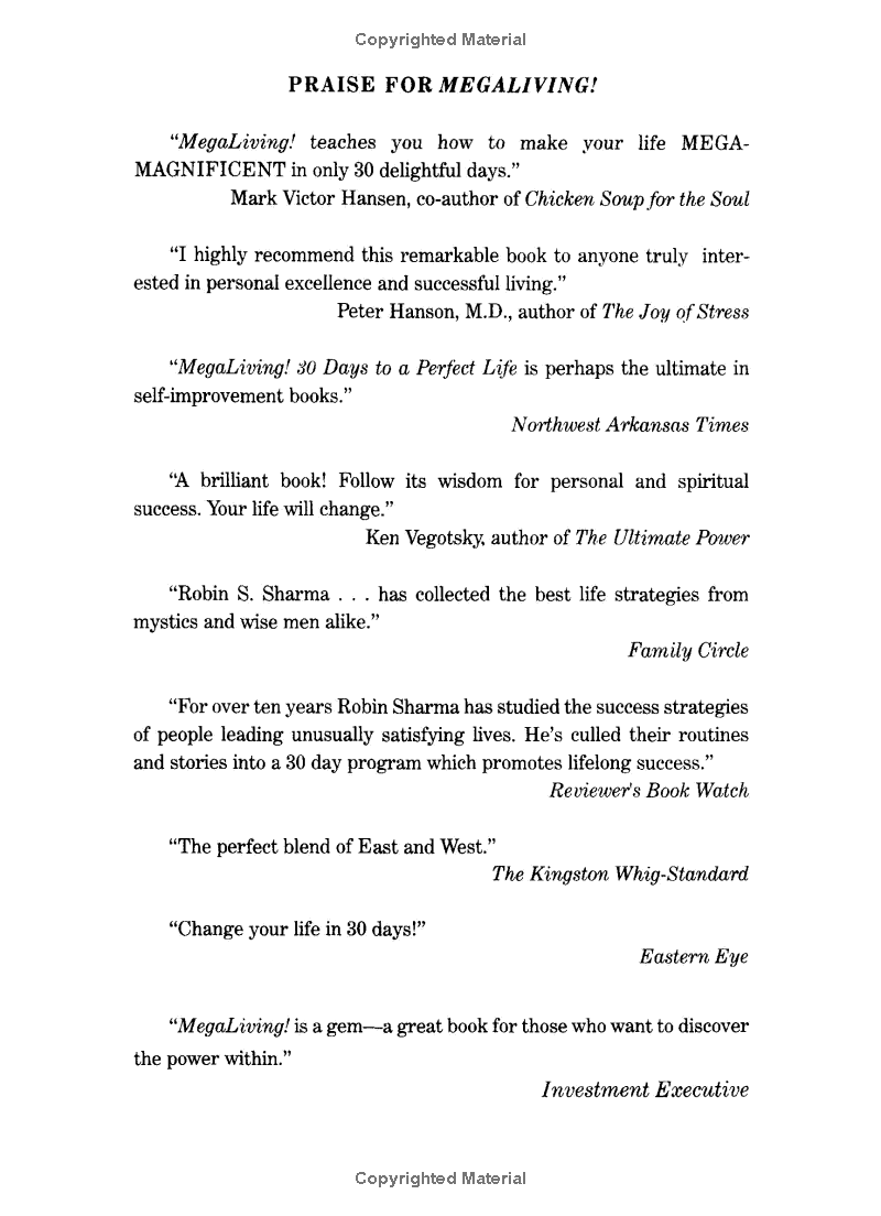 Sách The Monk Who Sold His Ferrari: A Fable About Fulfilling Your Dreams And Reaching Your Destiny